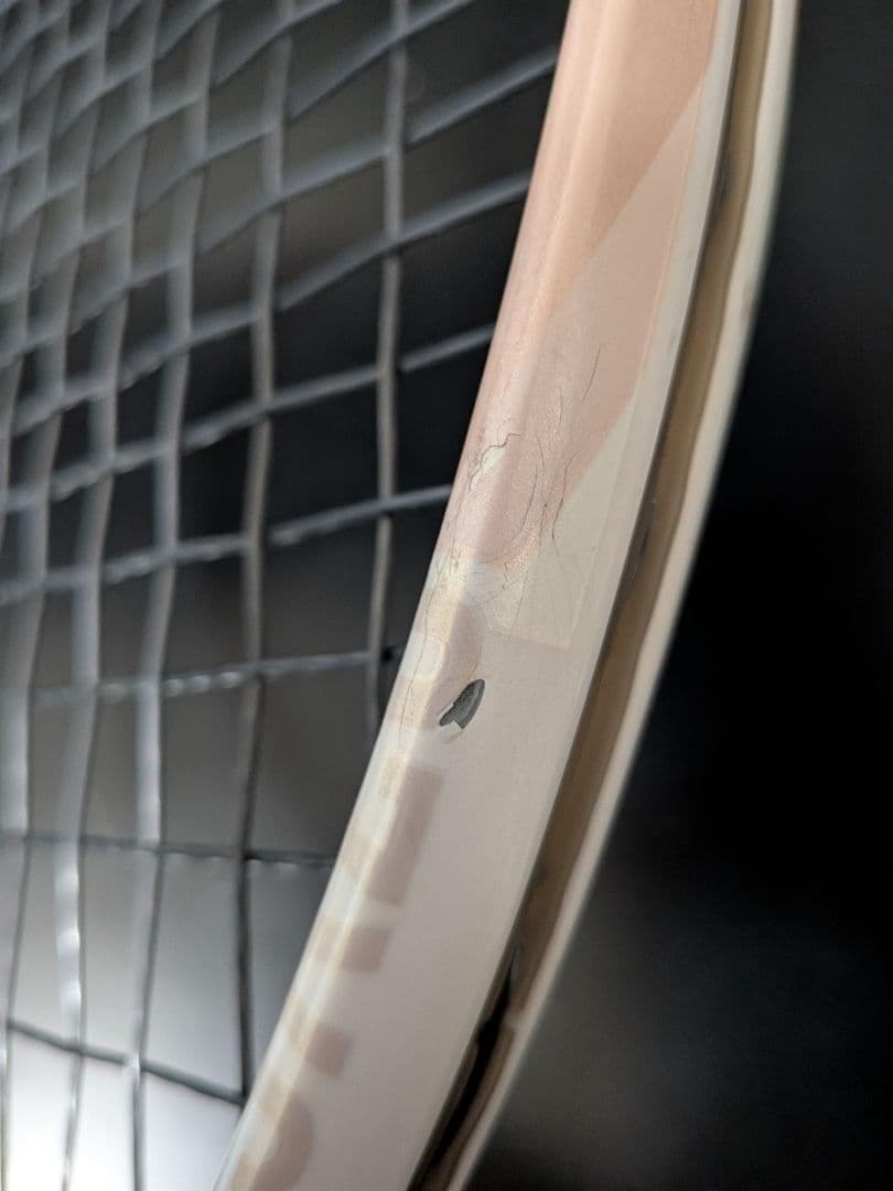 YONEX VCORE 100 サンドベージュ G2