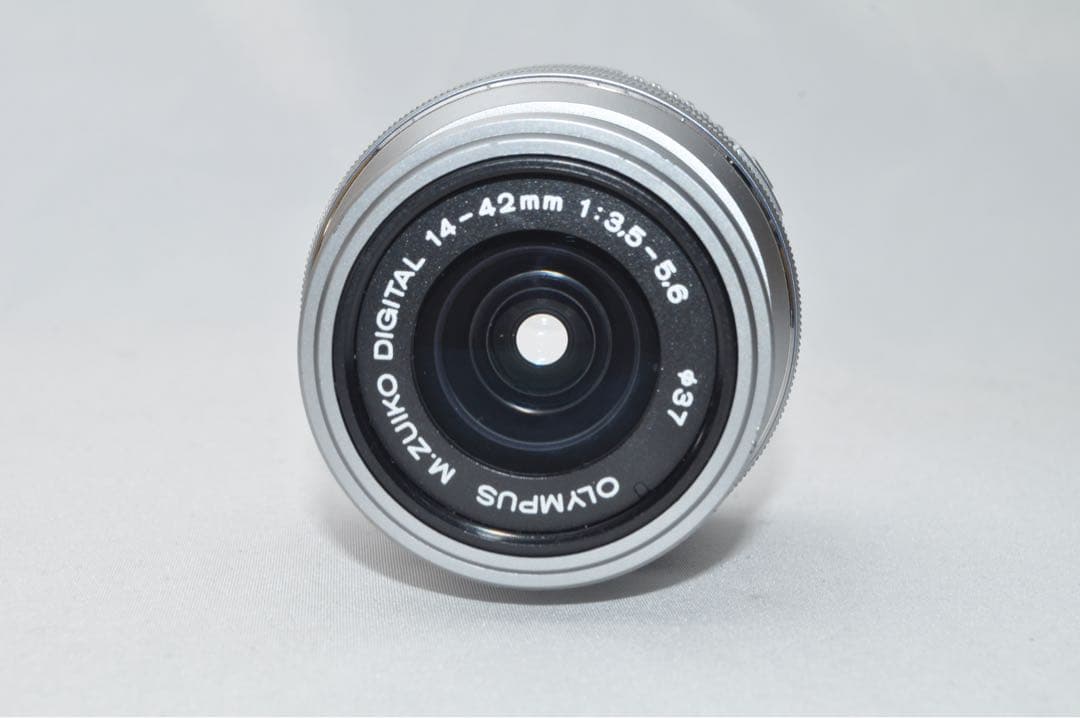 【動作OK】 OLYMPUS オリンパス PEN E-PL3 レンズ セット