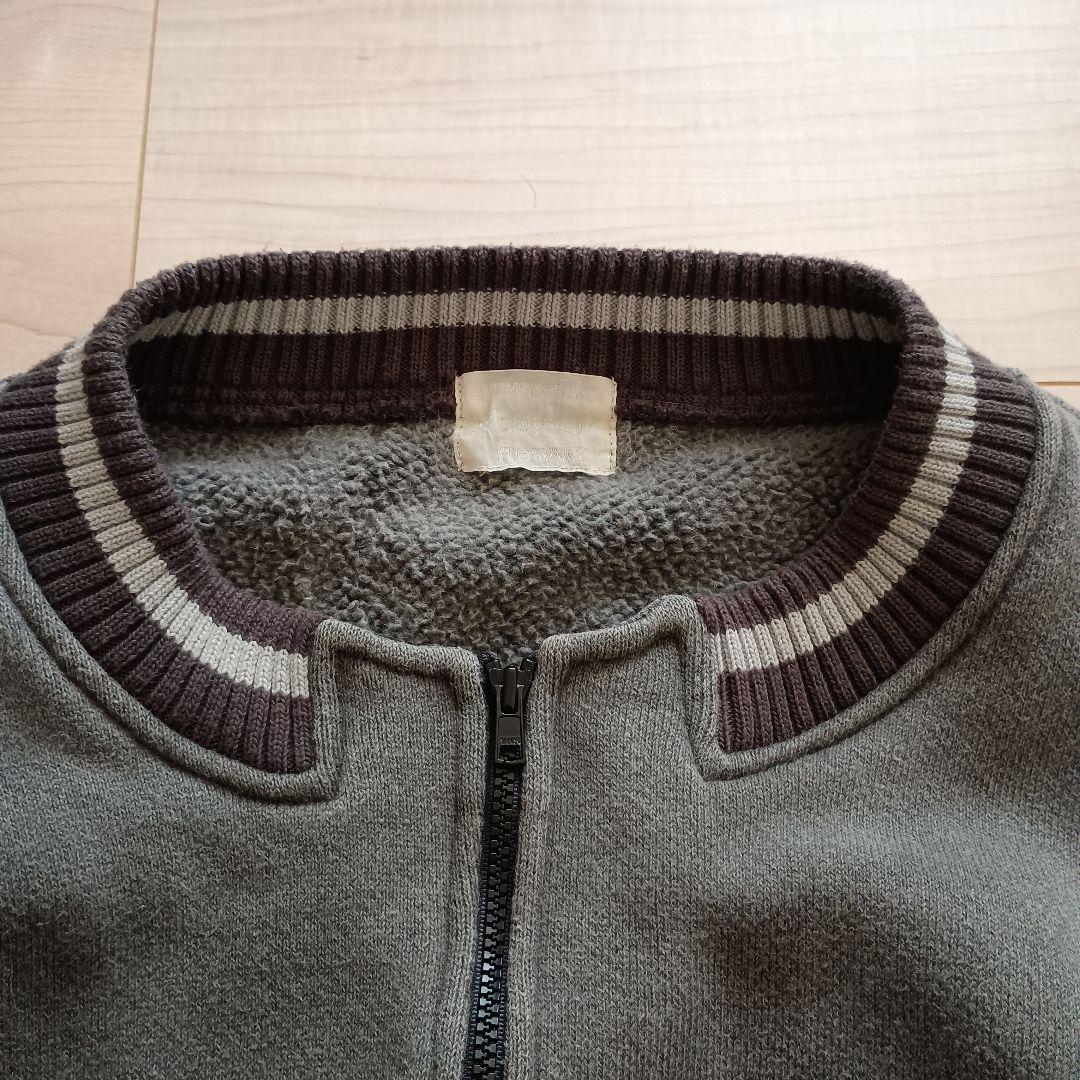 90年代　裏原　vandalize N.W.O　スウェット　ブルゾン　一之瀬弘法