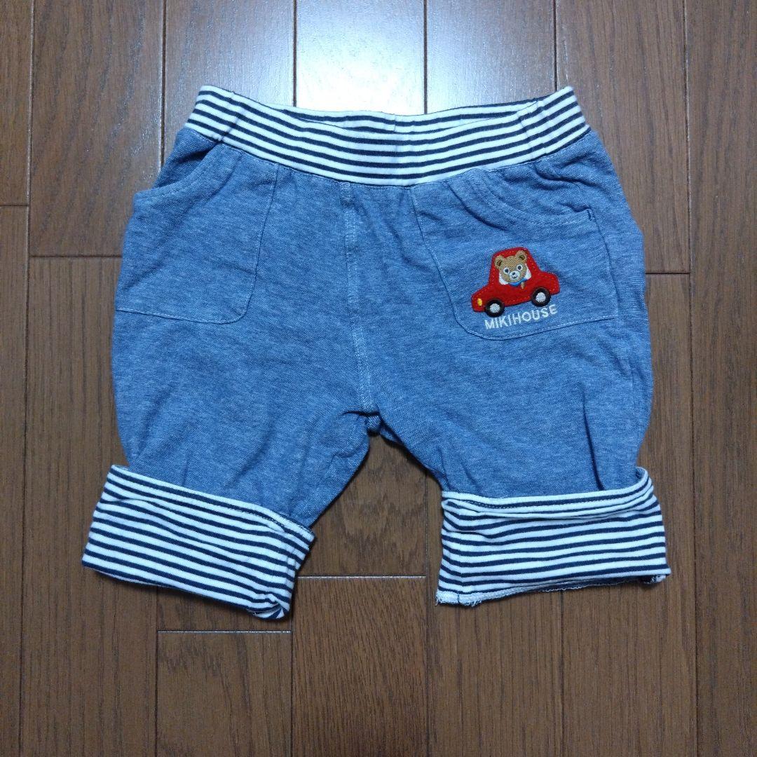 ミキハウス 夏セット 8点 サイズ100