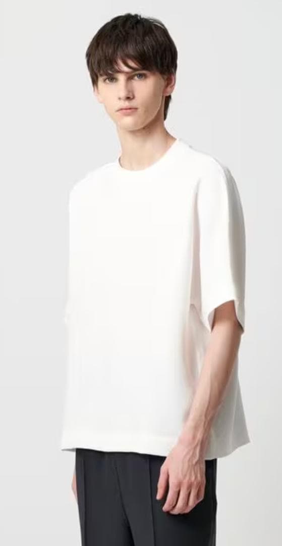 UNITED ARROWS BY DAISUKE OBANA クルーネックT