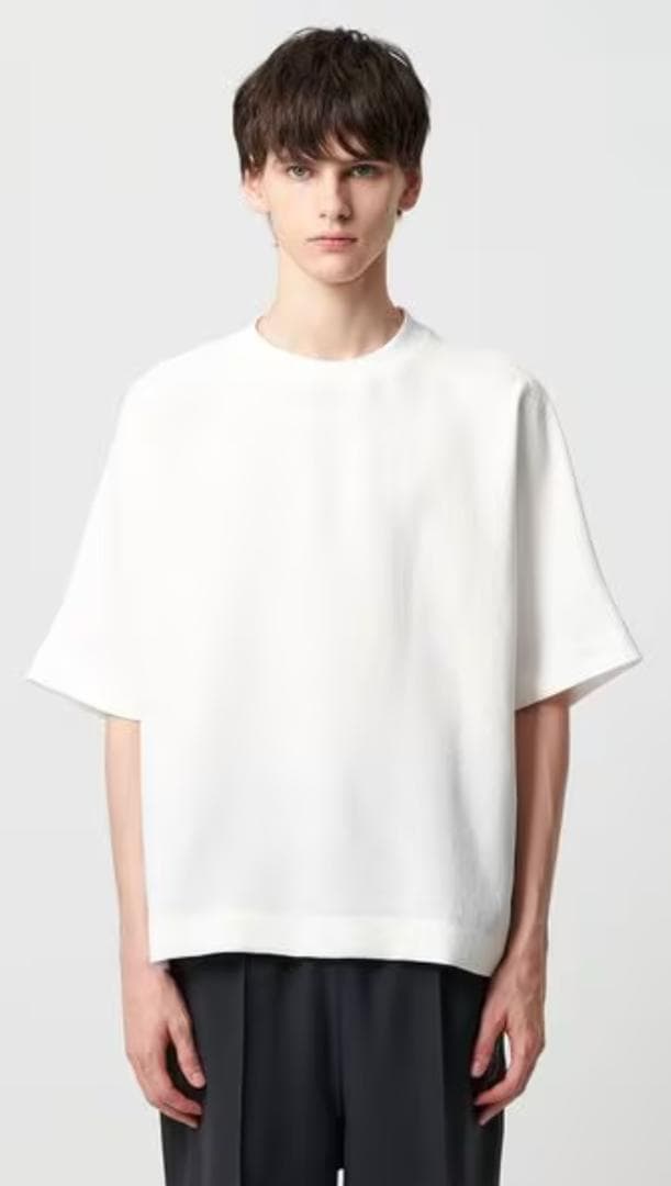 UNITED ARROWS BY DAISUKE OBANA クルーネックT