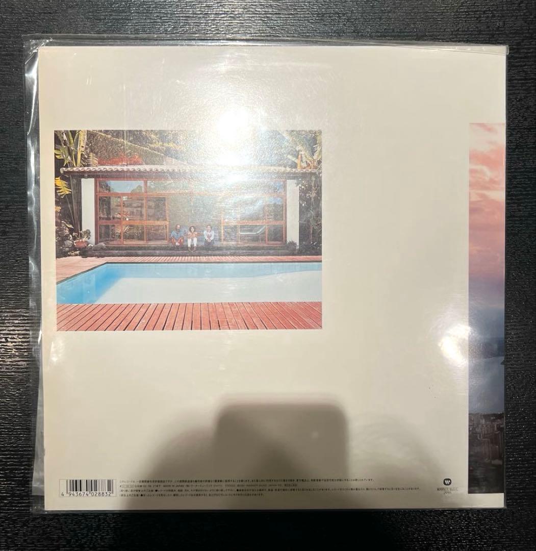 【未開封】超入手困難大名盤「MORELENBAUM2/SAKAMOTO」坂本龍一