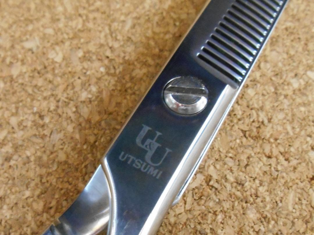シザー　セニングシザー　UTSUMI　UF/40G