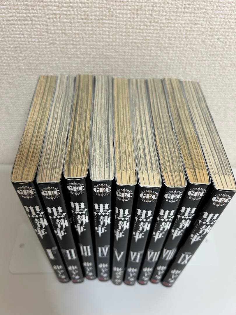 黒執事　1〜34巻セット　まとめ売り　30巻特典付き