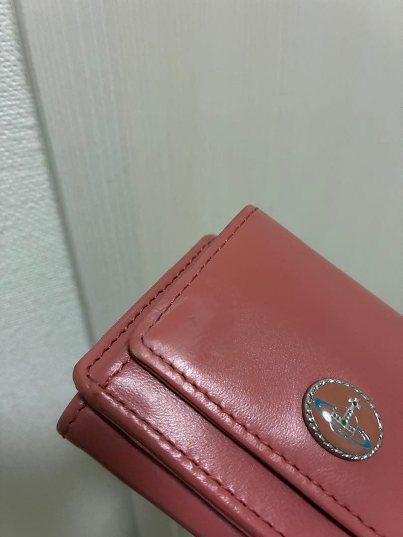 【日本限定】Vivienne Westwood ヴィヴィアン 財布　三つ折り