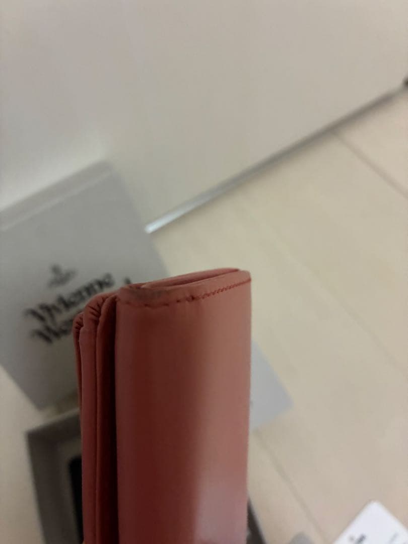 【日本限定】Vivienne Westwood ヴィヴィアン 財布　三つ折り