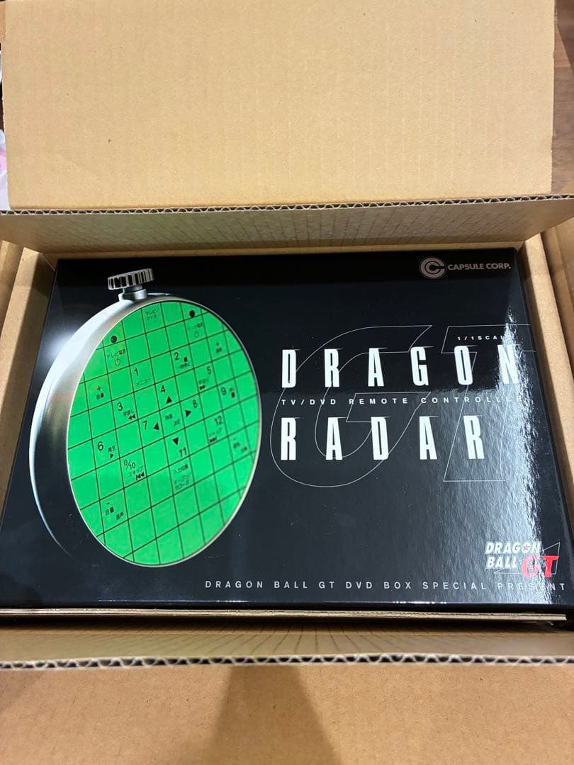アニメ DRAGON BALL GT DVD BOX