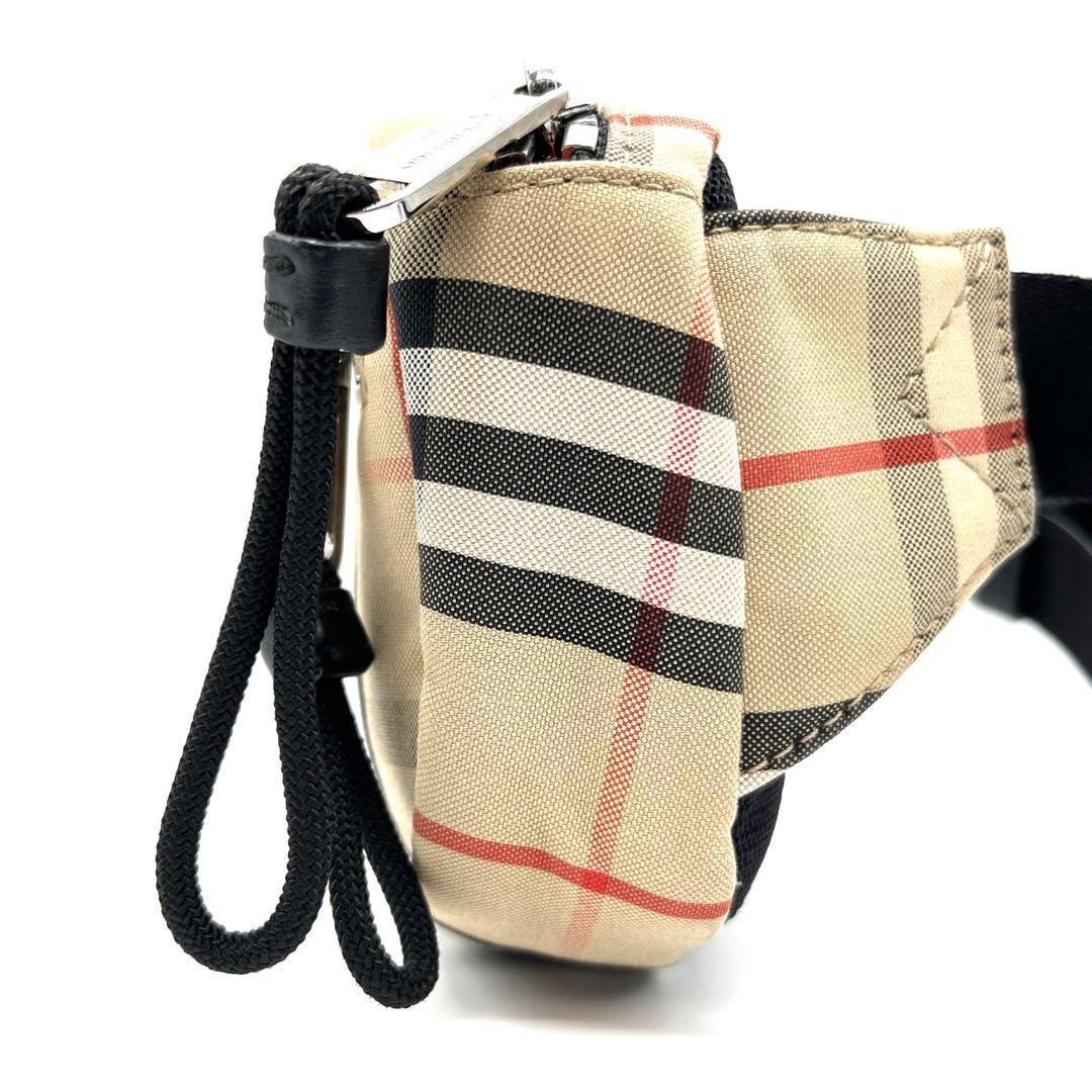 極美品✨BURBERRY ウエストバッグ ML CANNON アーカイブベージュ