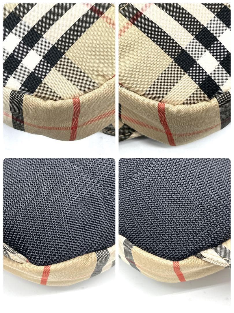 極美品✨BURBERRY ウエストバッグ ML CANNON アーカイブベージュ