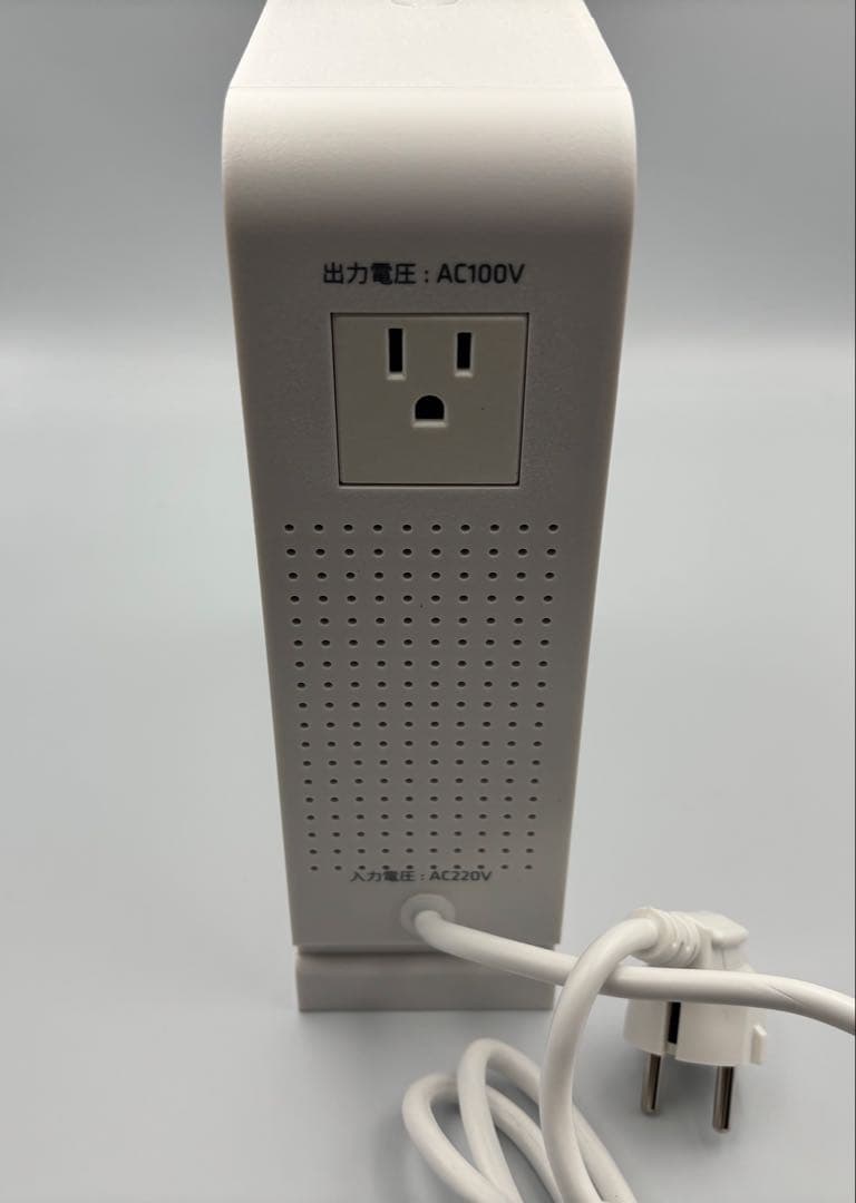 UMIVC 海外旅行用変圧器降圧専用降圧トランス3000W