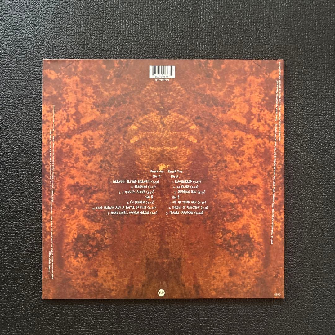 限定レコード Pantera FAR BEYOND DRIVEN コレクター盤