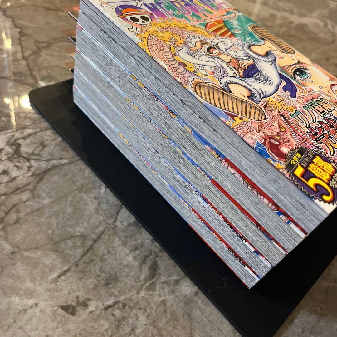 マ*ン様 【完品】ONE PIECE 104 初版 帯付 チラシあり