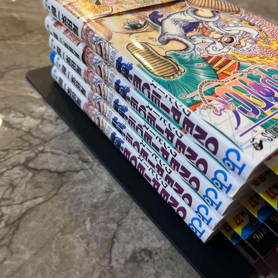マ*ン様 【完品】ONE PIECE 104 初版 帯付 チラシあり