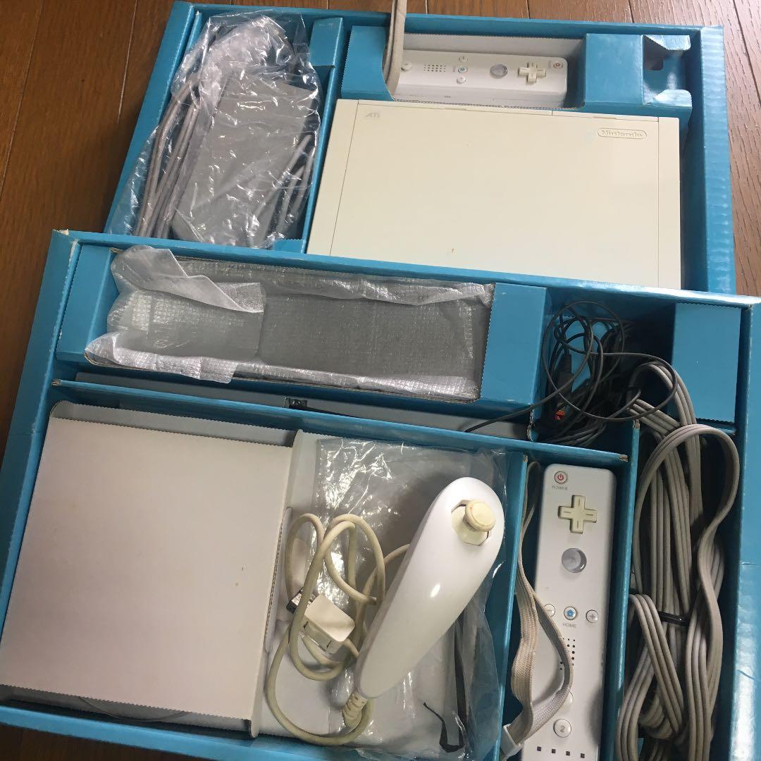Wii 本体 ソフトセット