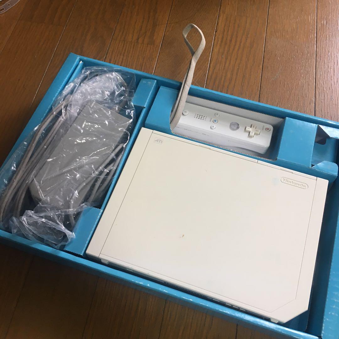 Wii 本体 ソフトセット