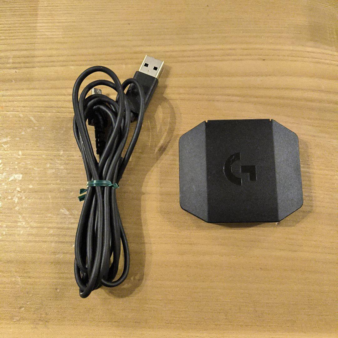 Logicool G502 LIGHTSPEED ワイヤレス ゲーミングマウス