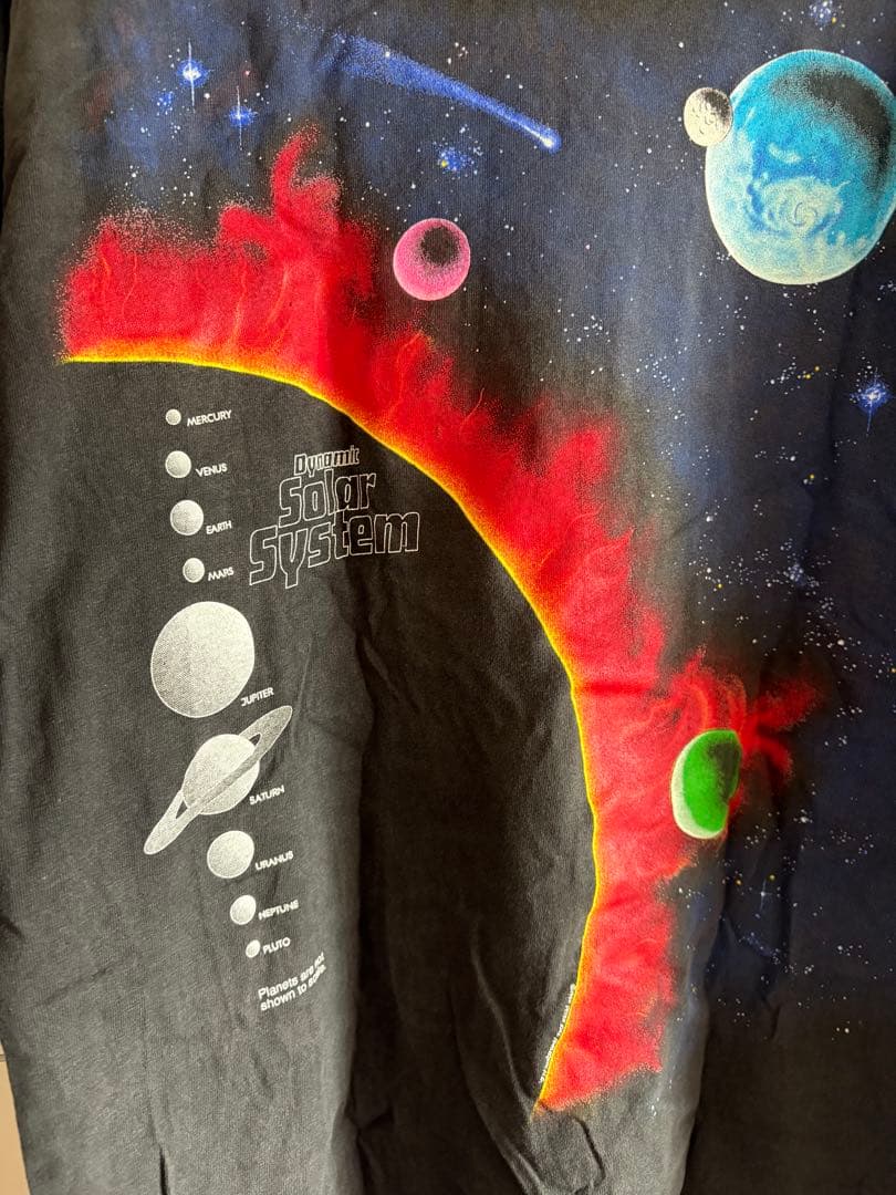 Vintage 90s USA製 Tシャツ
