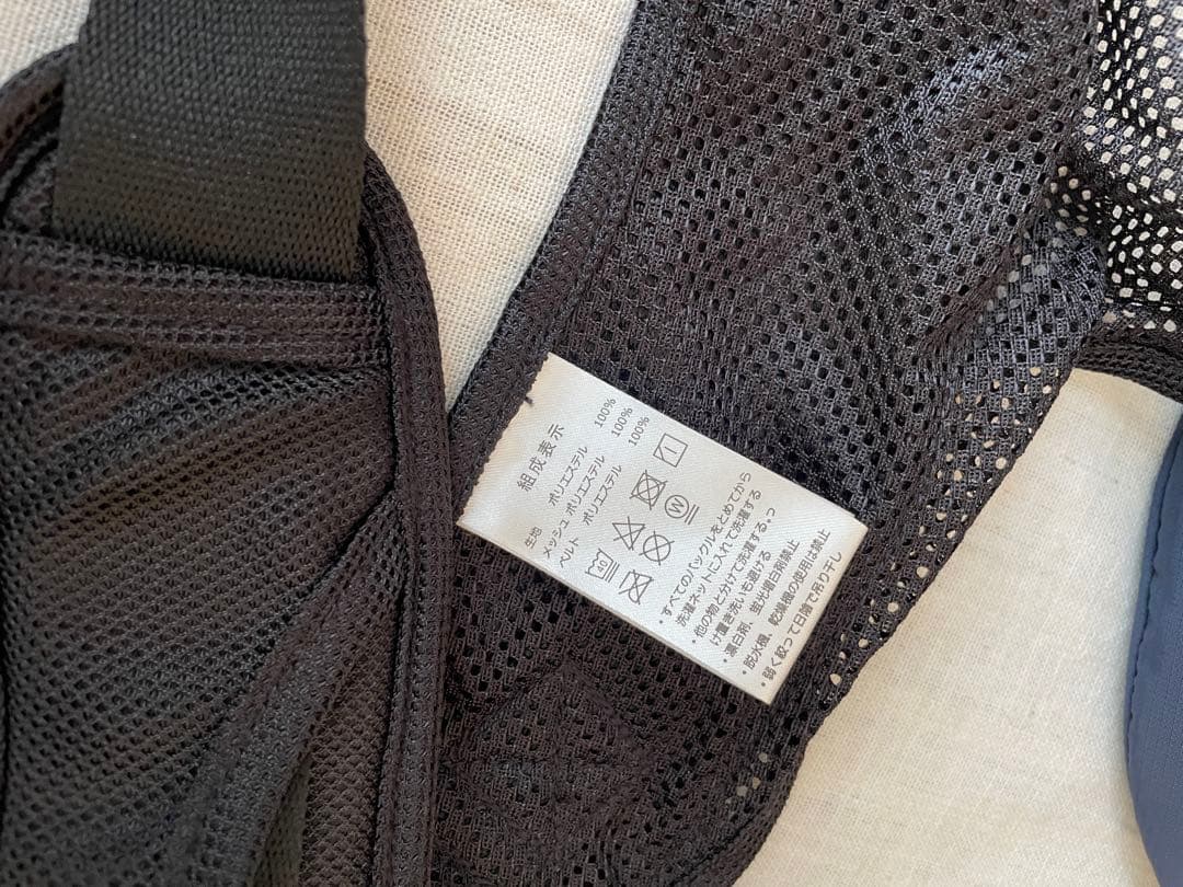 POLBAN advance ヒップシート　シングルショルダーセット
