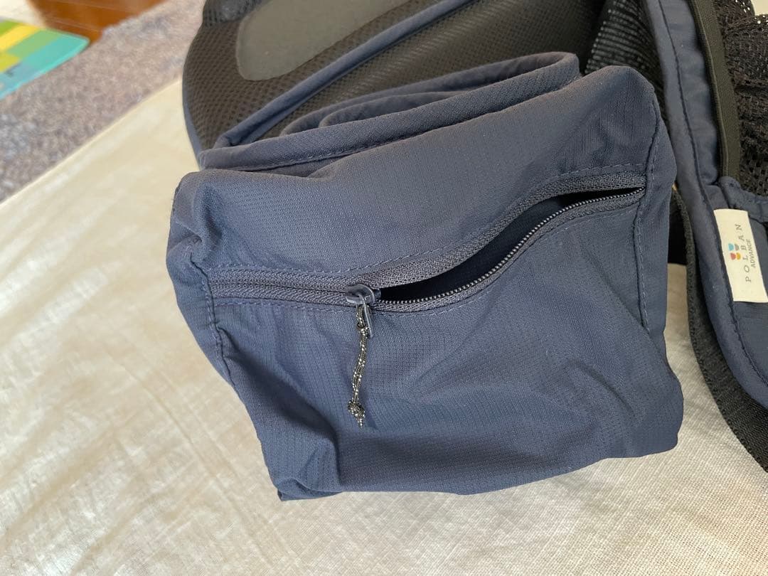 POLBAN advance ヒップシート　シングルショルダーセット