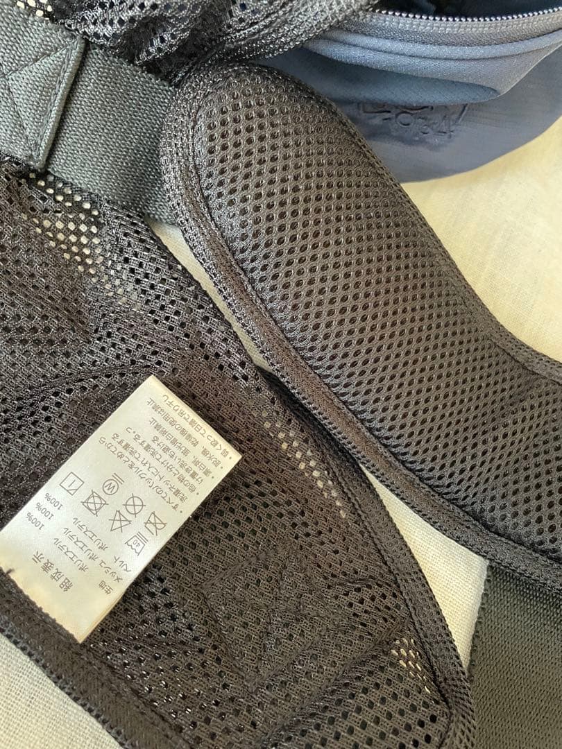 POLBAN advance ヒップシート　シングルショルダーセット