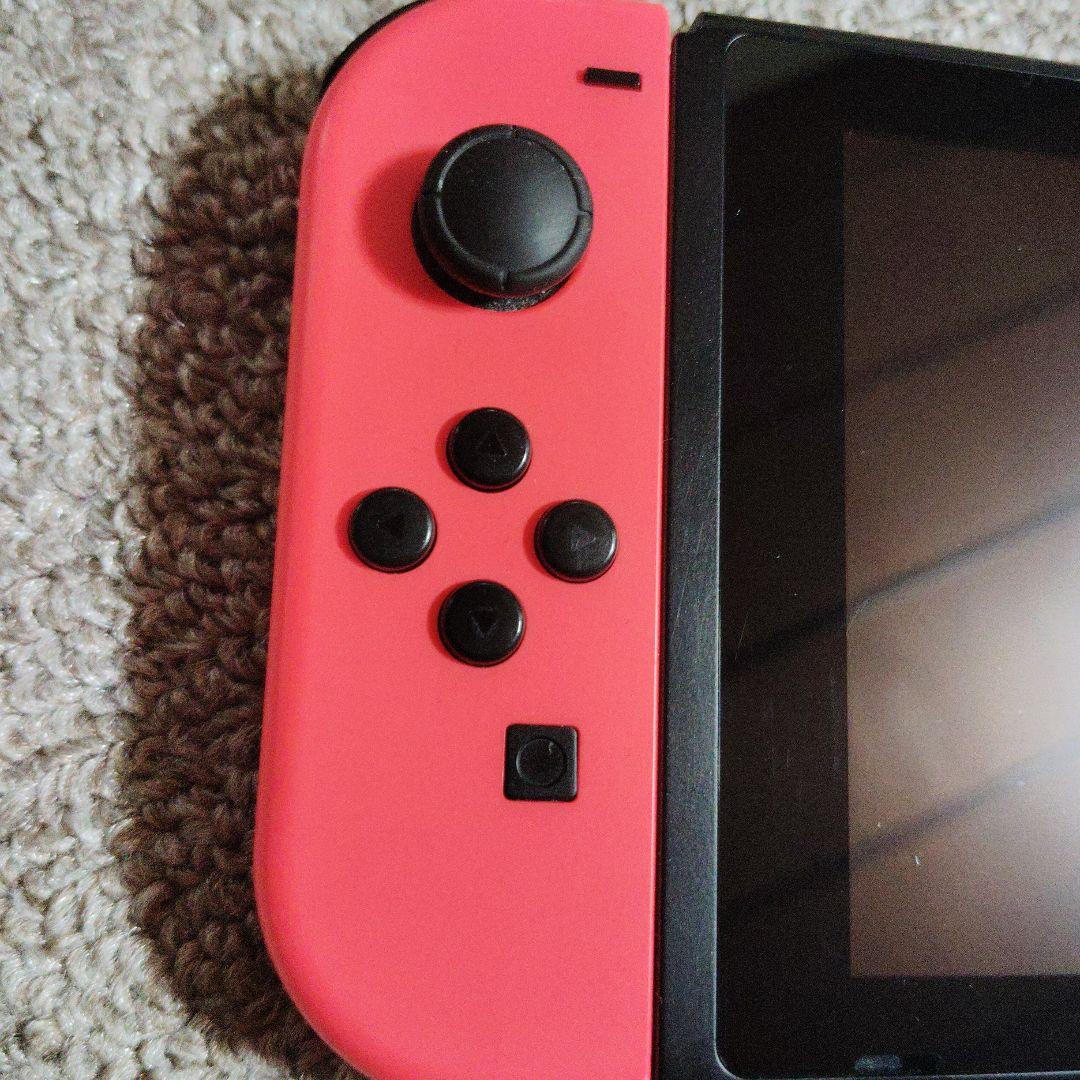 Nintendo Switch本体 (ジャンク扱い)