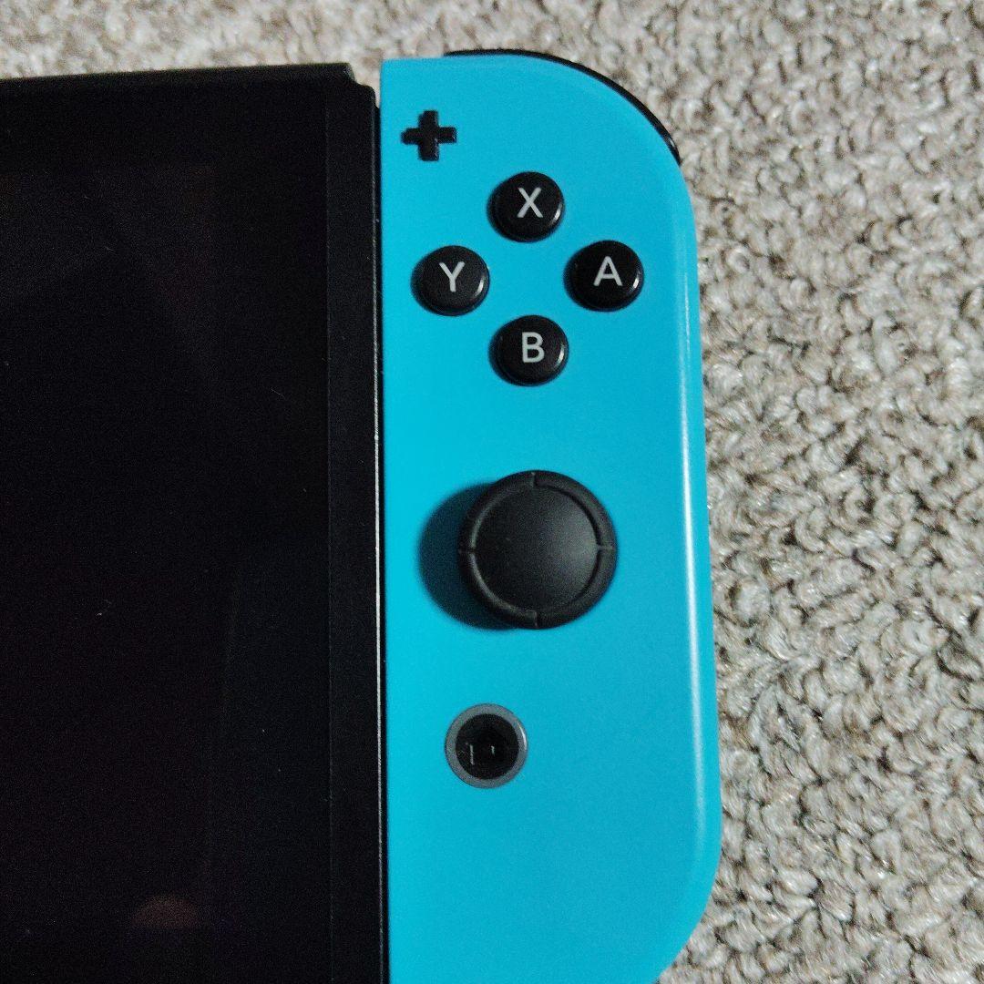 Nintendo Switch本体 (ジャンク扱い)