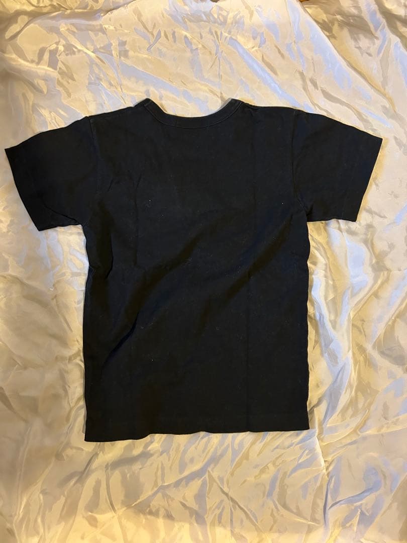 COMME des GARÇONS 黒 Tシャツ Mサイズ