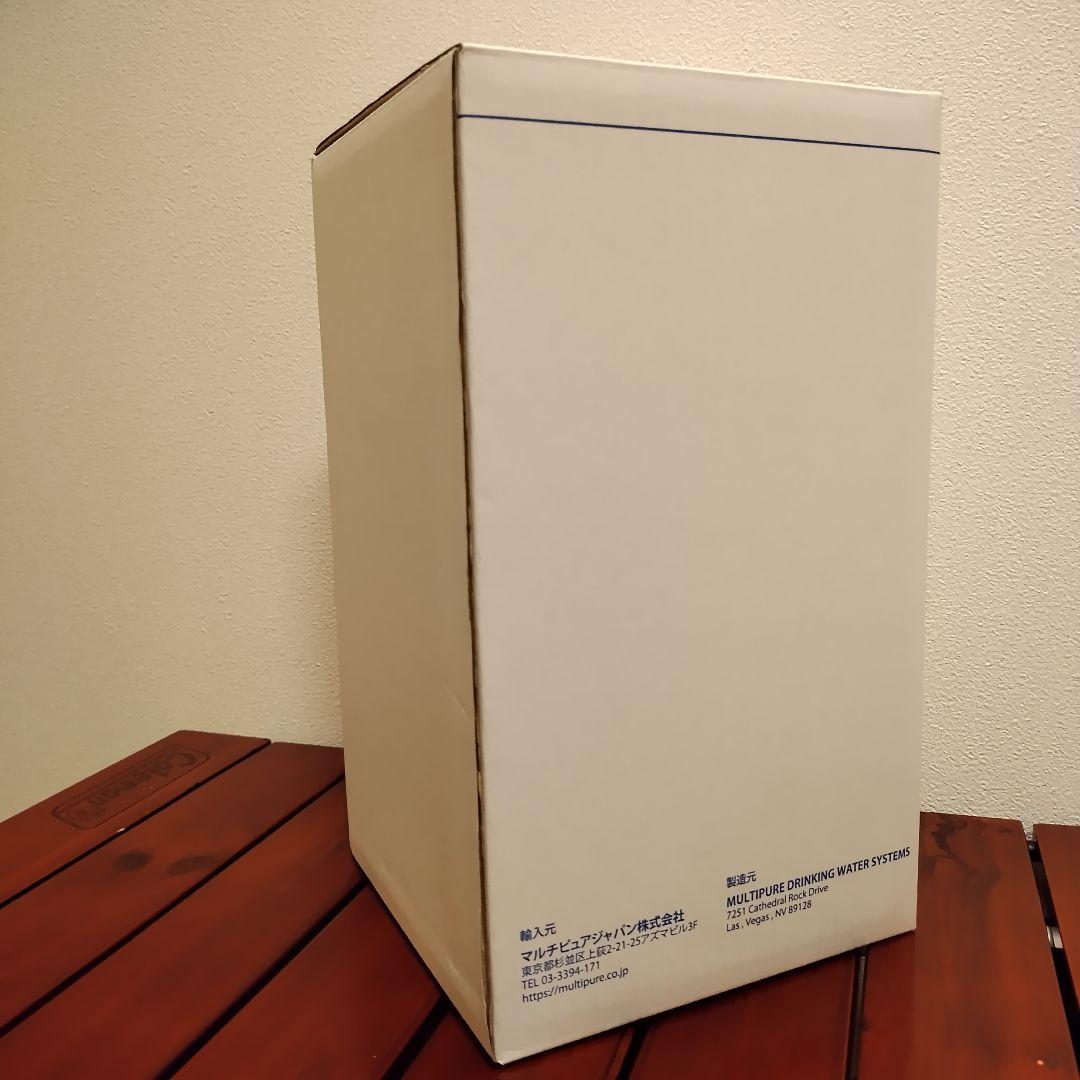 ★【新品・未使用・未開封】☆MULTIPURE CB6PB 浄水器カートリッジ