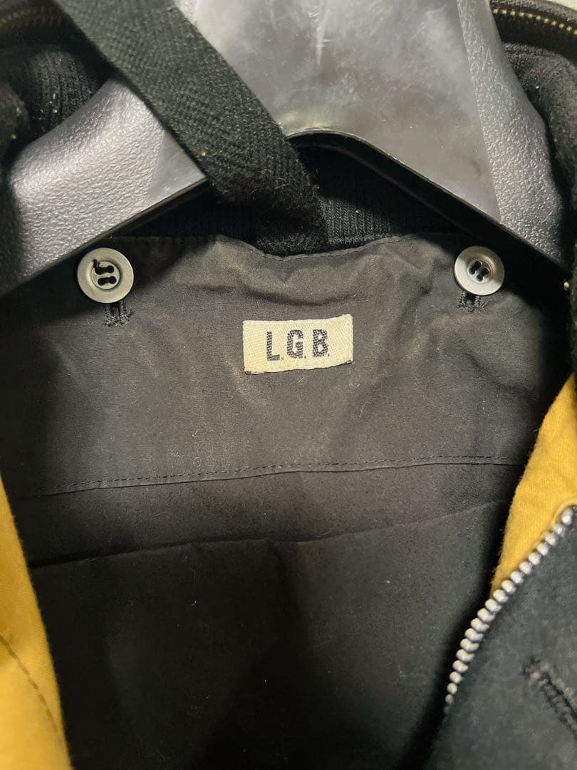 【激レア】00s L.G.B. gimmick jacket ルグランブルー