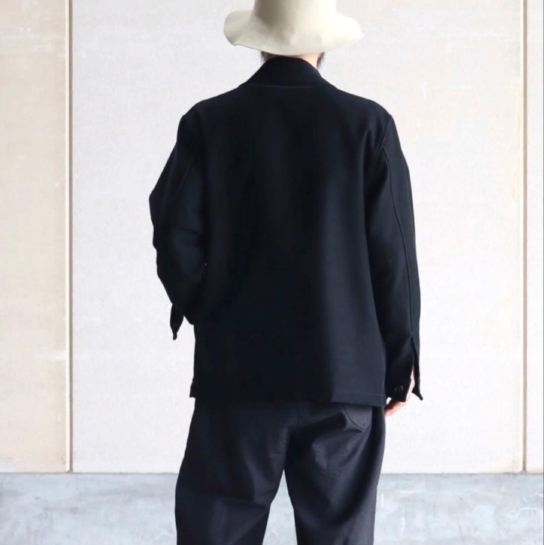 ジャケット・アウター nonnotte MOLESKIN 6-DARTS BLOUSON