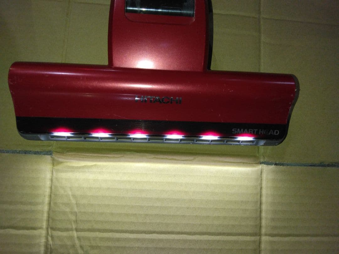 ナ*ロ様 日立ラクかる2021年製パワーブーストサイクロン PV-BHL2000