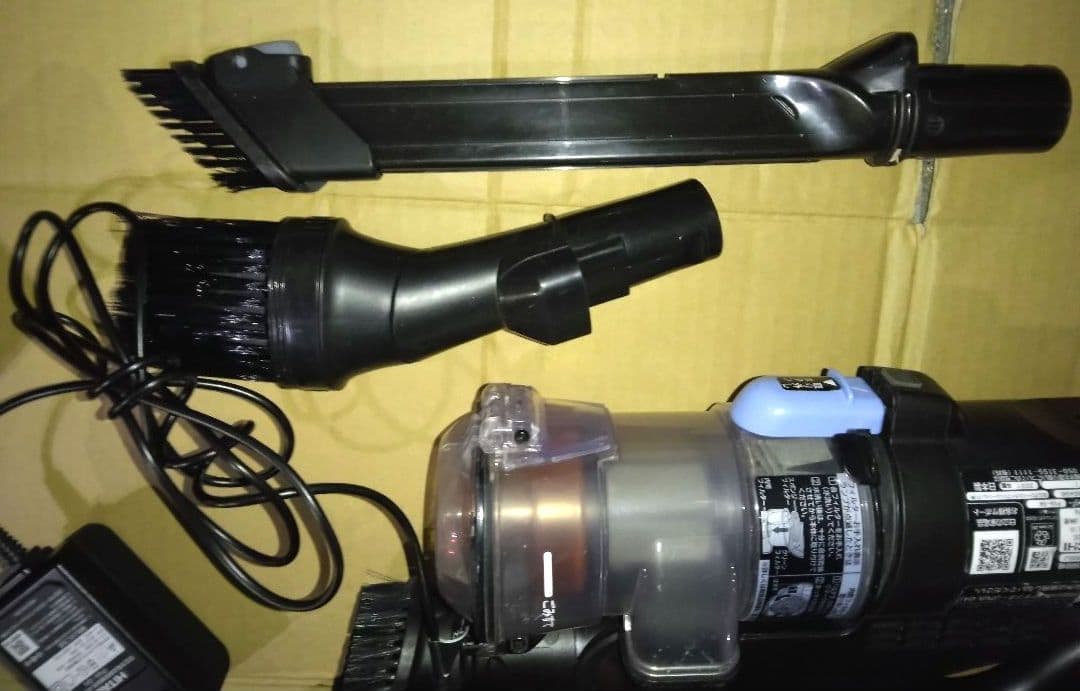 ナ*ロ様 日立ラクかる2021年製パワーブーストサイクロン PV-BHL2000