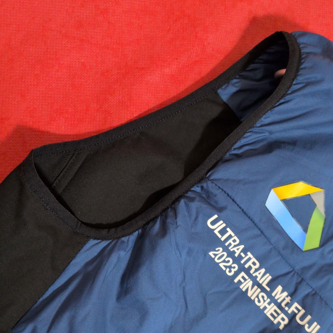 【美品】THE NORTH FACE VENTRIX ベスト FINISHER