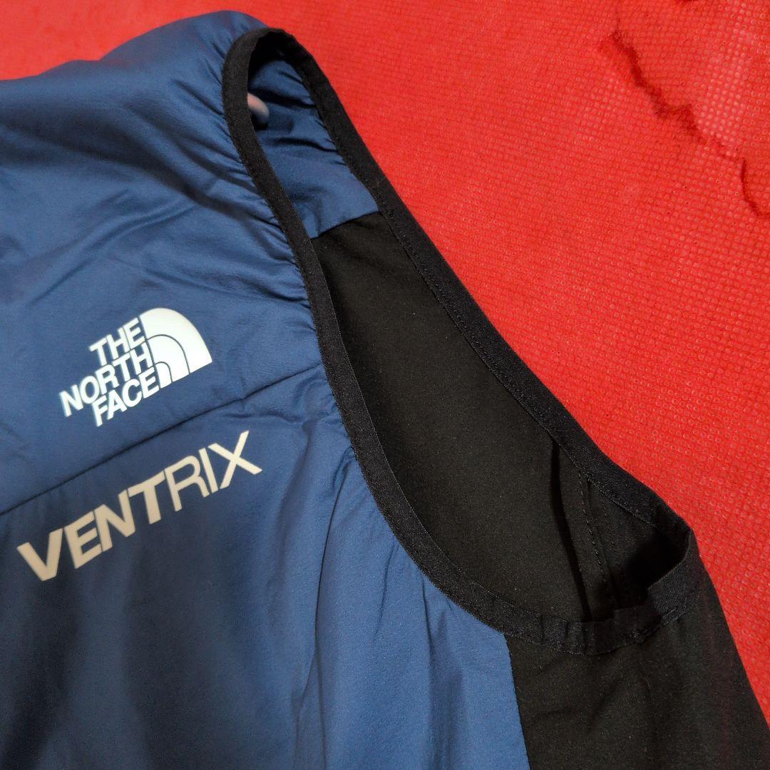 【美品】THE NORTH FACE VENTRIX ベスト FINISHER