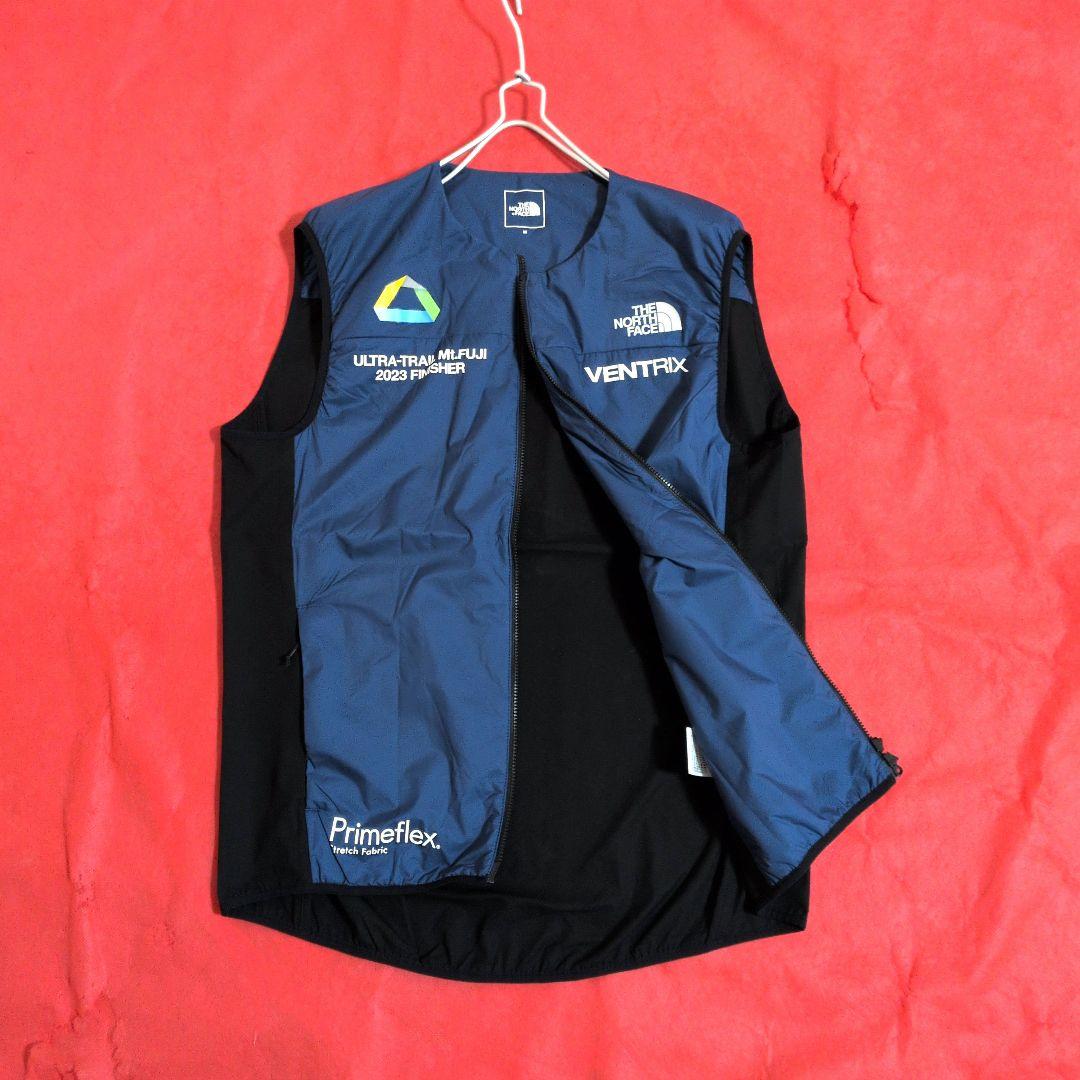 【美品】THE NORTH FACE VENTRIX ベスト FINISHER