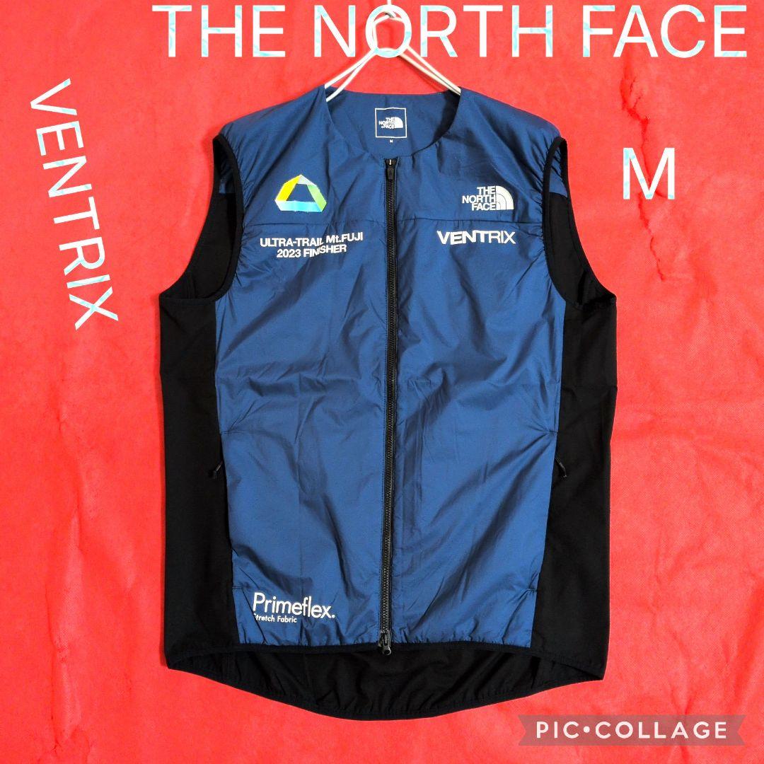 【美品】THE NORTH FACE VENTRIX ベスト FINISHER