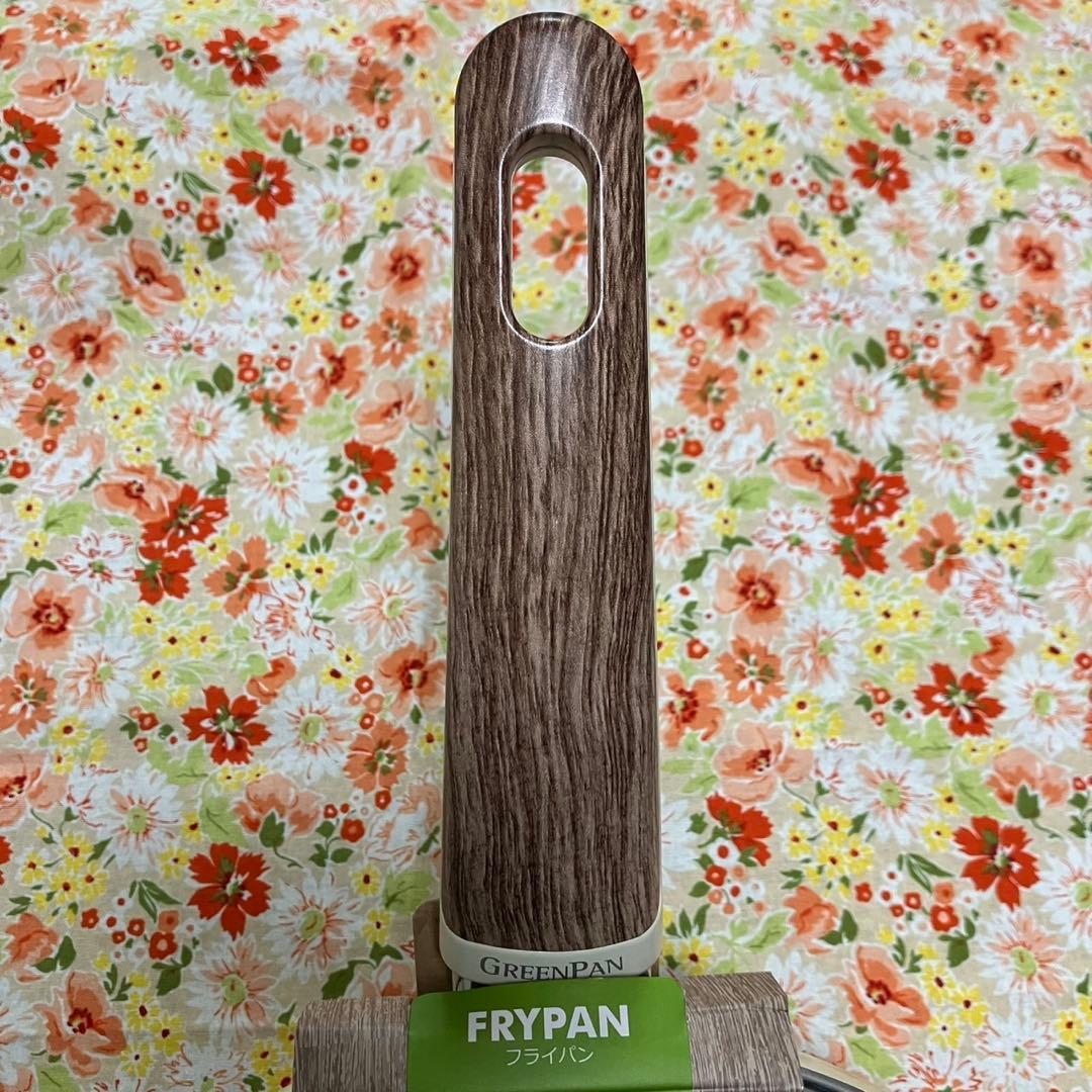 GREEN PAN グリーンパン　フライパン　24cm