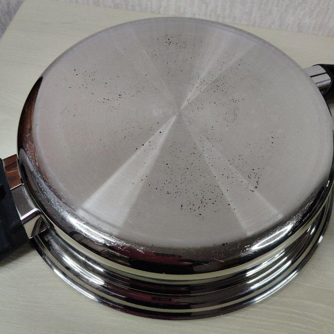 Amway Queen アムウェイ クイーン　フライパン