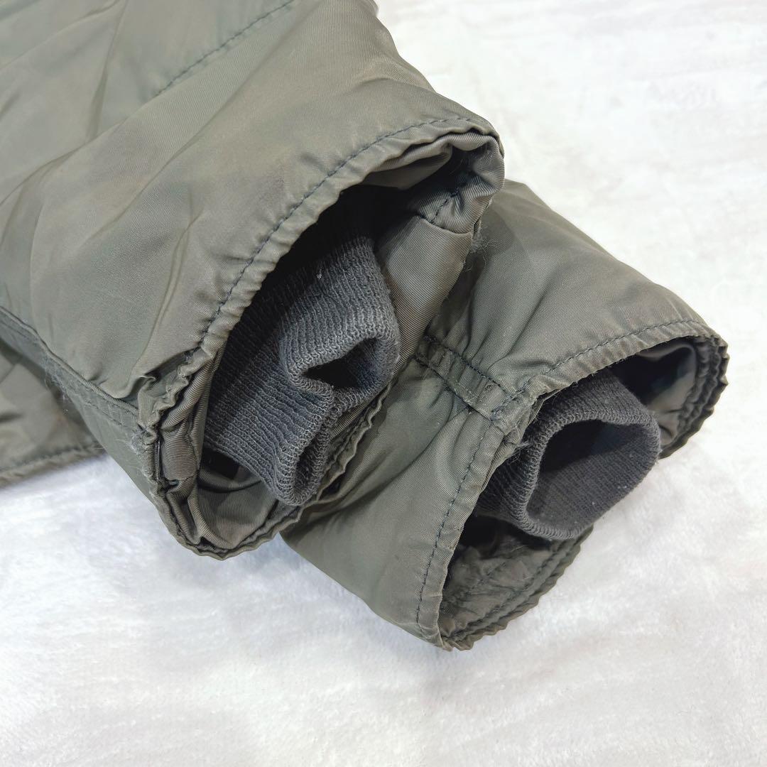ALPHA INDUSTRIES N-3B フライトジャケット ミリタリー L