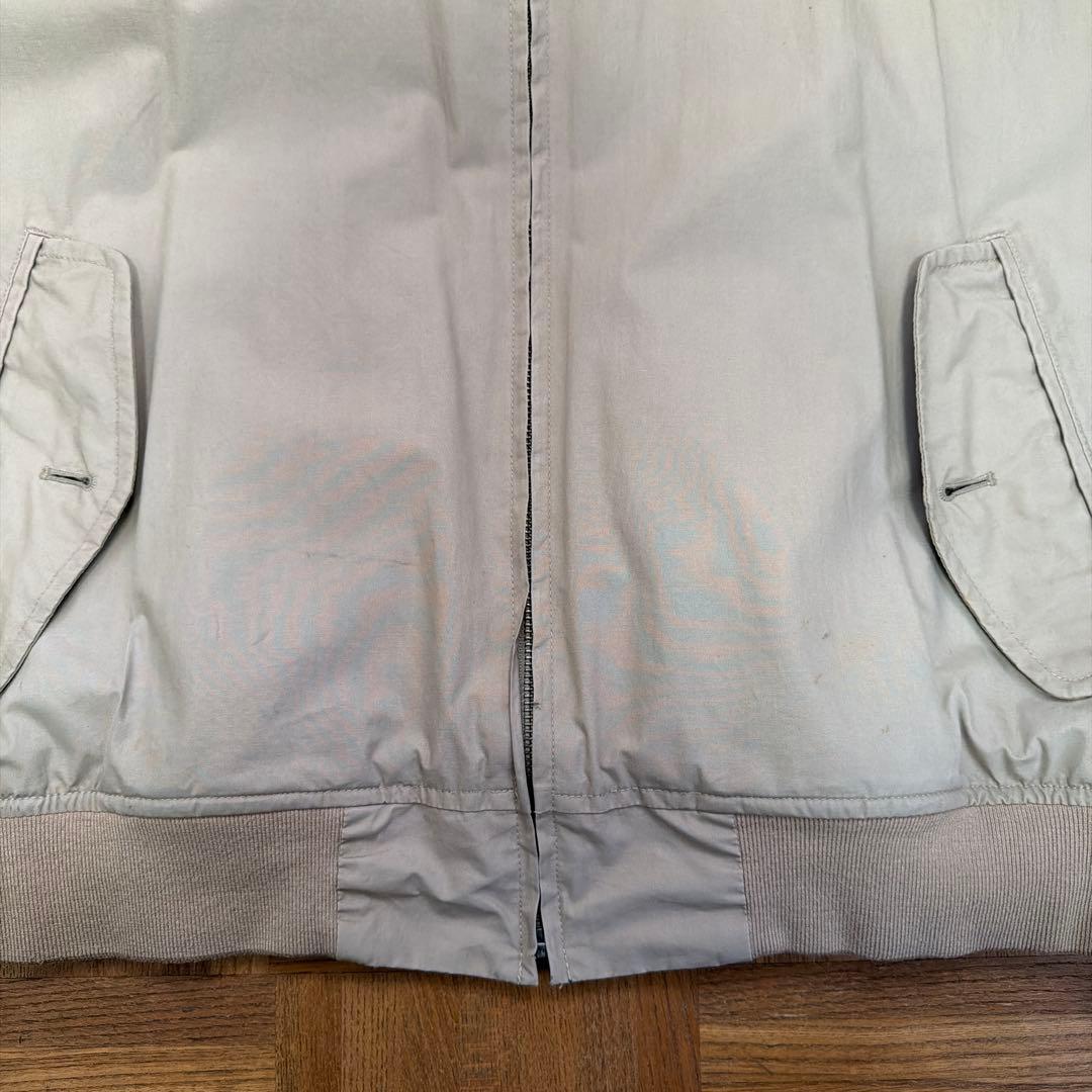 ろじゃ【おすすめ】Polo スウィングトップ ベージュ ブルゾン