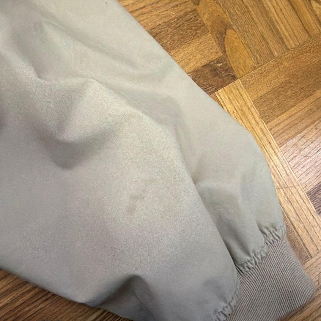 ろじゃ【おすすめ】Polo スウィングトップ ベージュ ブルゾン
