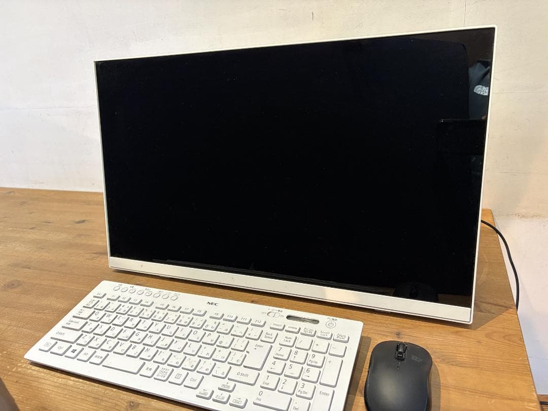 【一体型デスクトップPC】LAVIE Direct HA Core i7
