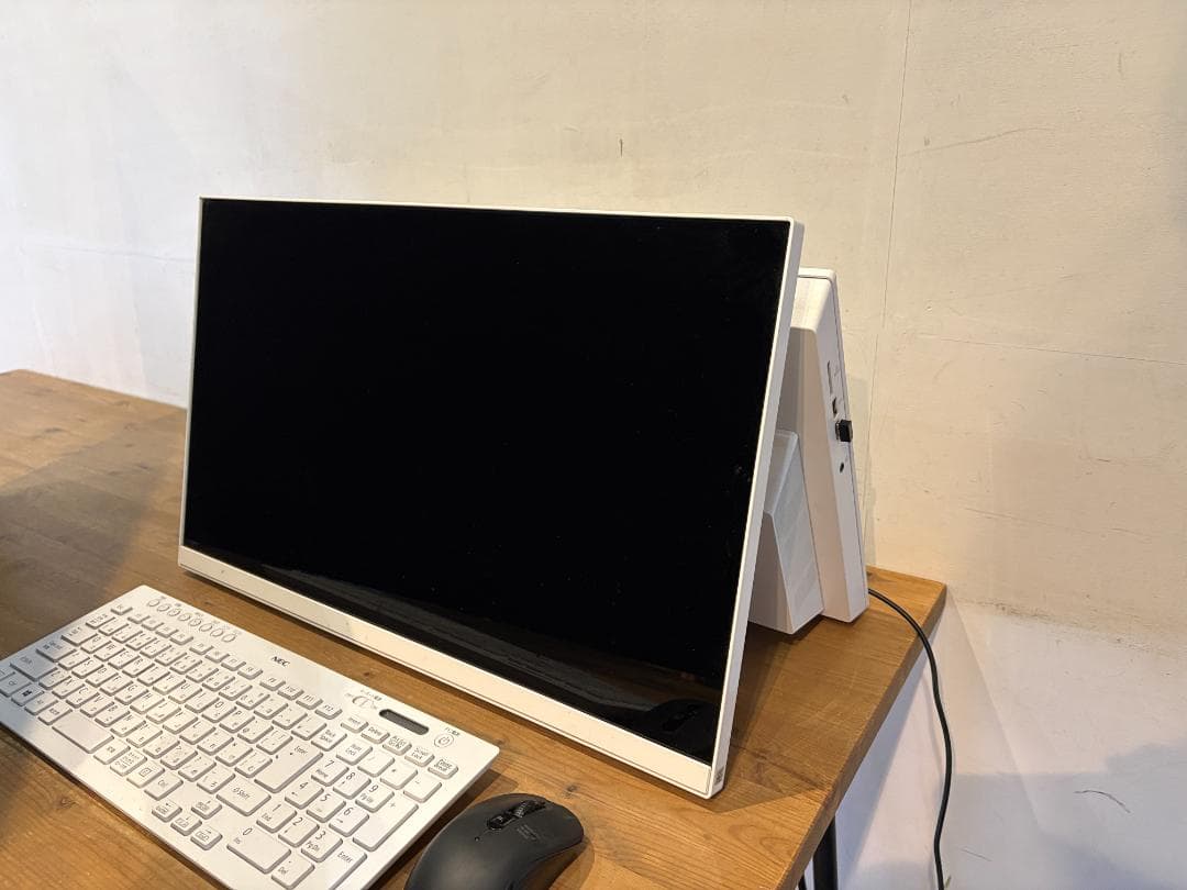 【一体型デスクトップPC】LAVIE Direct HA Core i7