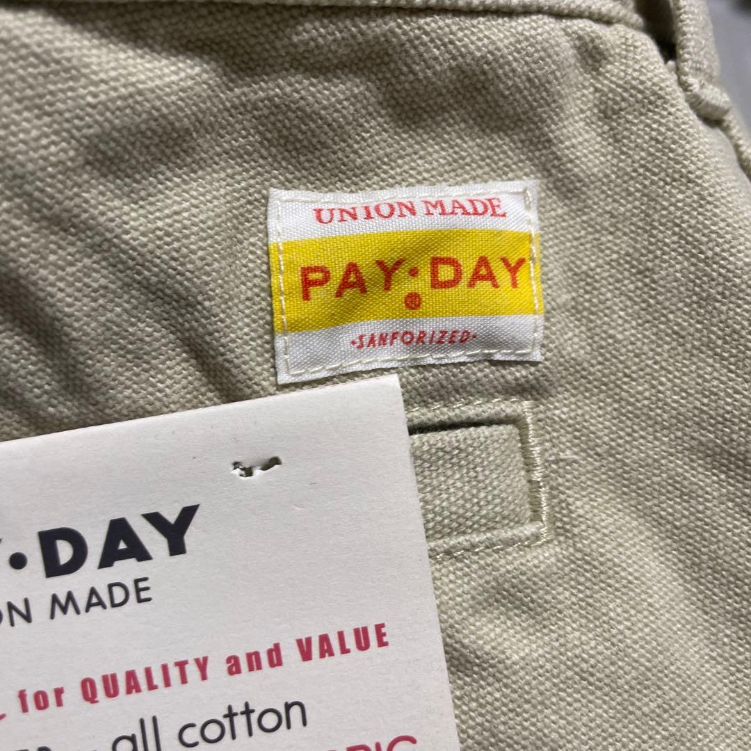 ク*ツ様 新品未使用　PAYDAY メモリアルパンツ