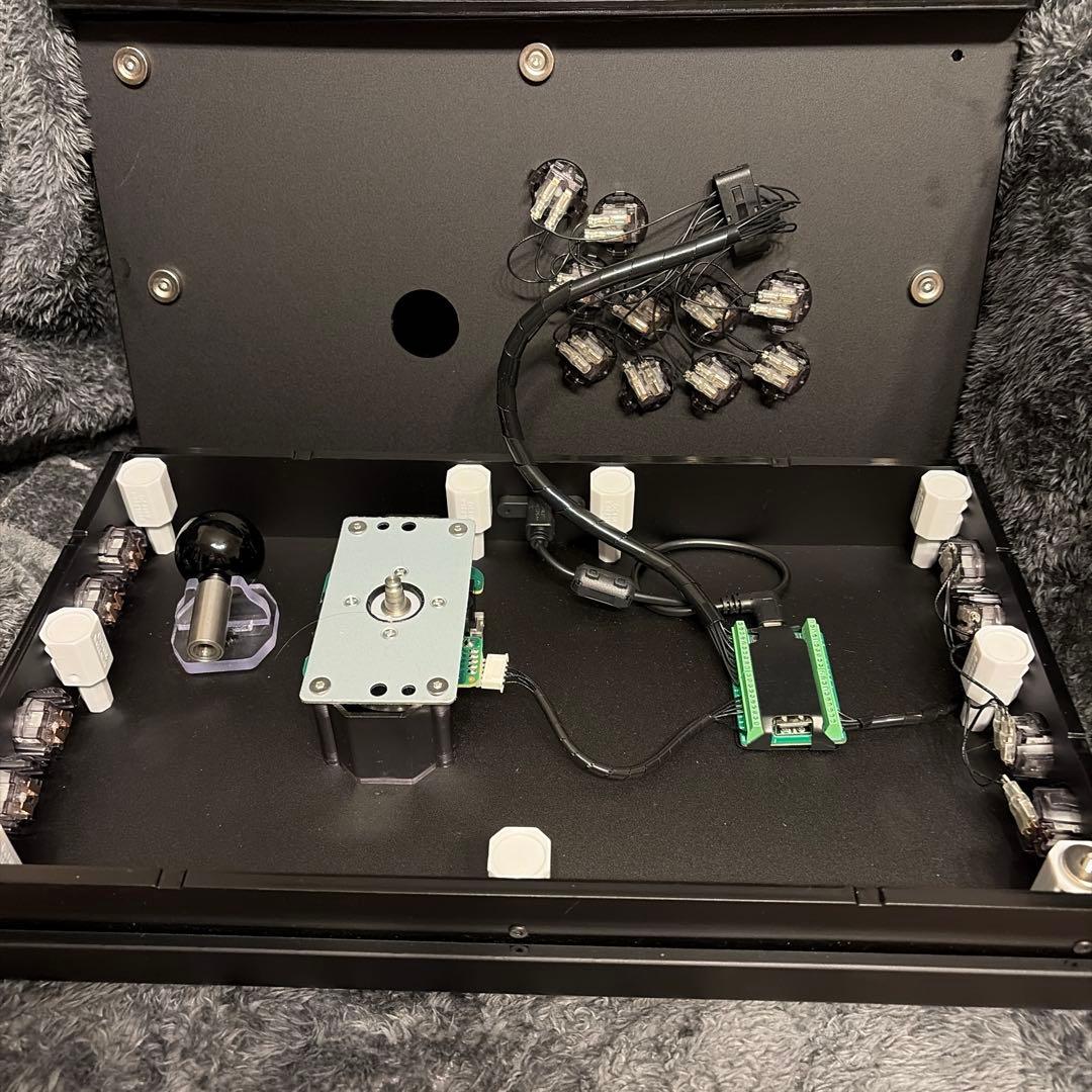 PWS FS-24 アーケードファイトスティック PKB