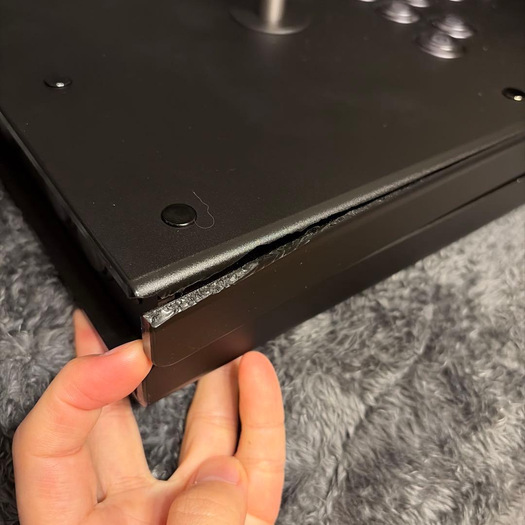 PWS FS-24 アーケードファイトスティック PKB