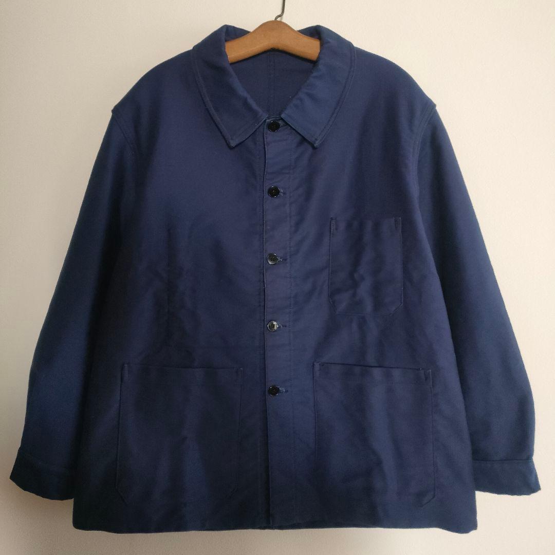 ジャケット・アウター 1950s Eska Special moleskine work jacket
