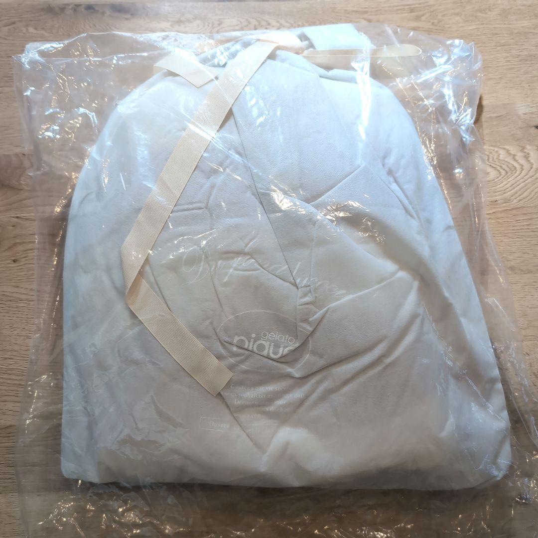 【新品】ジェラピケ　ボーダーパーカ&ショートパンツセット【ピンク】