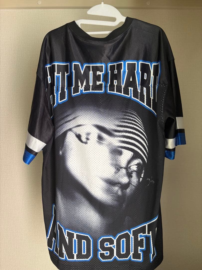 まぁちゃん Billie Eilishゲーム Tシャツ Mサイズ